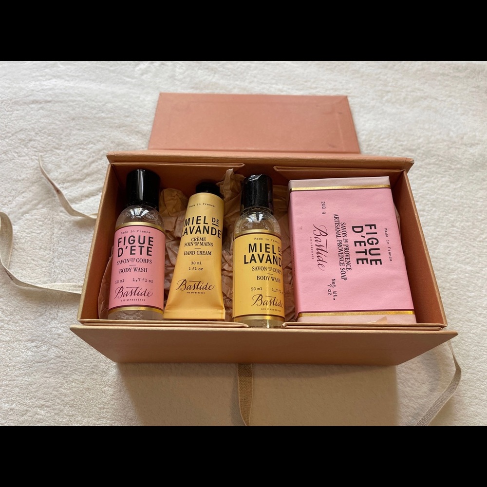 Bastide Aix en Provence Gift Set